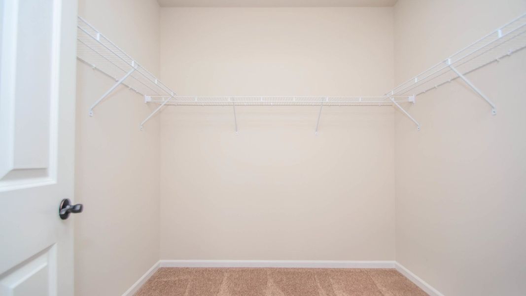 Representative unfurnished interior of a home built from the The Abington by Norfolk Homes in Valleys, Jackson (Image 64).