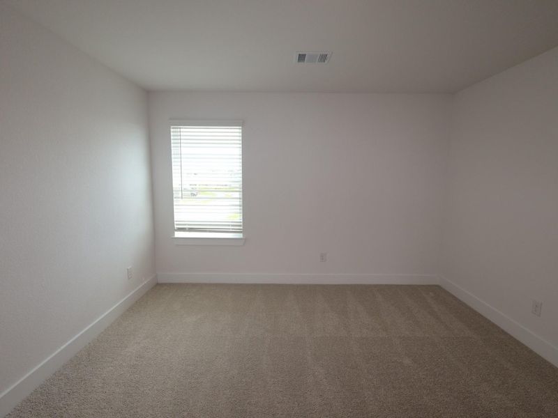 Spacious, unfurnished interior of a new home in Miller's Pond, Rosenberg (Image 24). Spacious, unfurnished interior of a new home in Miller's Pond, Rosenberg (Image 24).
