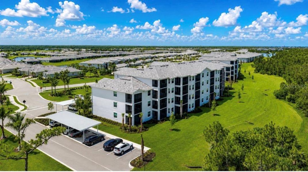Condo located in Punta Gorda, FL showcasing its design and architecture (Image 3). Condo located in Punta Gorda, FL showcasing its design and architecture (Image 3).