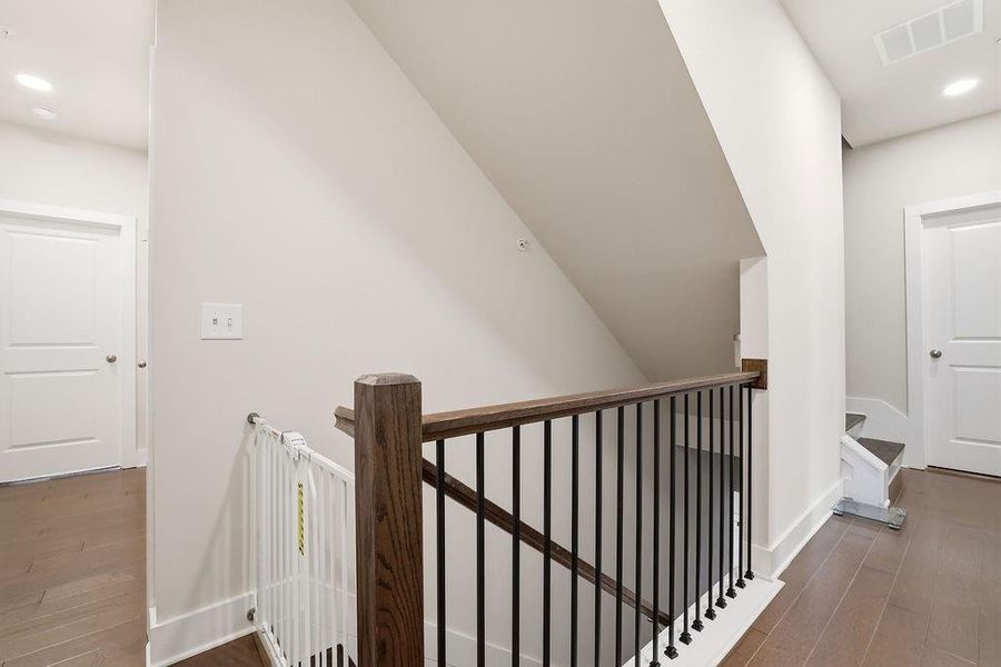 Spacious, unfurnished interior of a new home in , Cumming (Image 22).