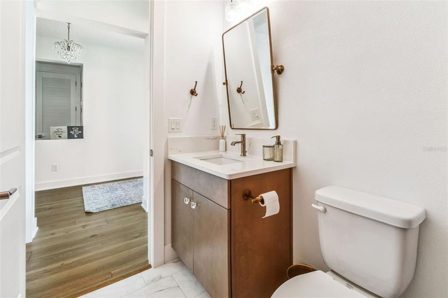 Furnished interior view inside a new home in Waterset, Apollo Beach (Image 44). Furnished interior view inside a new home in Waterset, Apollo Beach (Image 44).