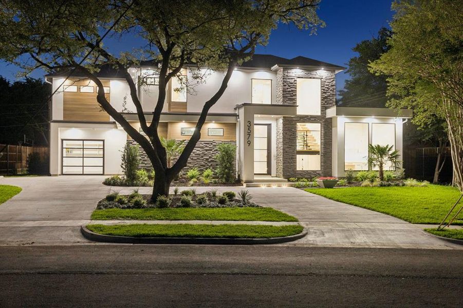 Welcome Home!