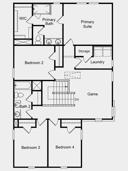 Image 23 of a home in Longview 40s. Image 23 of a home in Longview 40s.