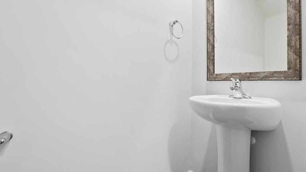 Close-up of interior finishes inside a home in Covington Village, Greer (Image 14).