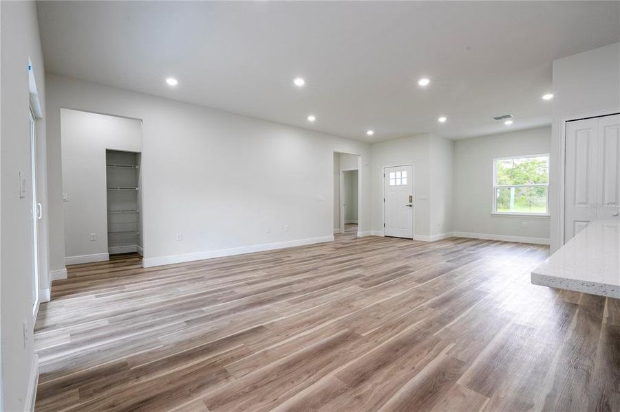 Spacious, unfurnished interior of a new home in , Ocala (Image 25). Spacious, unfurnished interior of a new home in , Ocala (Image 25).