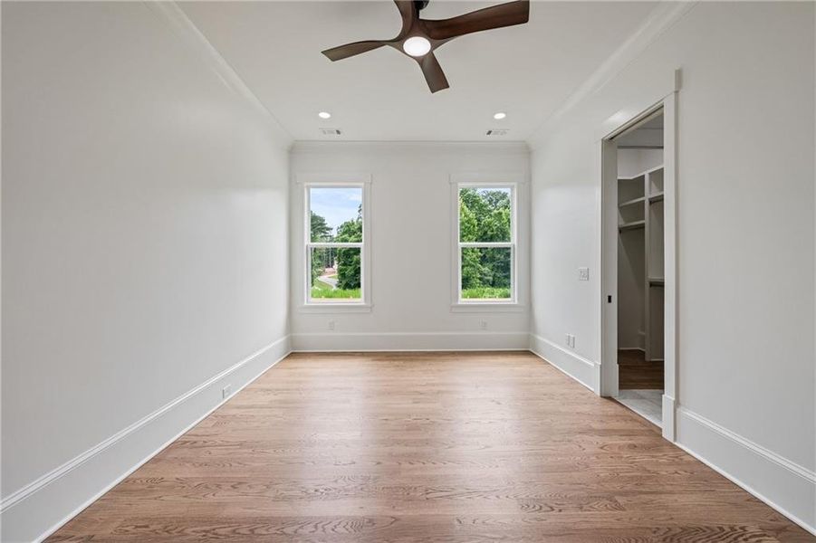 Spacious, unfurnished interior of a new home in , Loganville (Image 62). Spacious, unfurnished interior of a new home in , Loganville (Image 62).