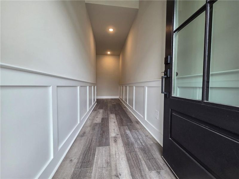 Spacious, unfurnished interior of a new home in , Tucker (Image 30).