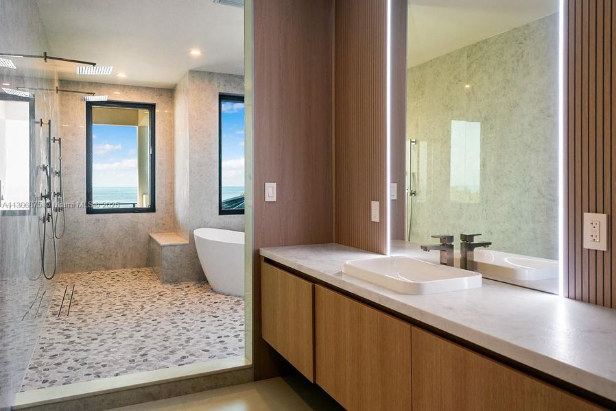 Bathroom #6 Bathroom #6