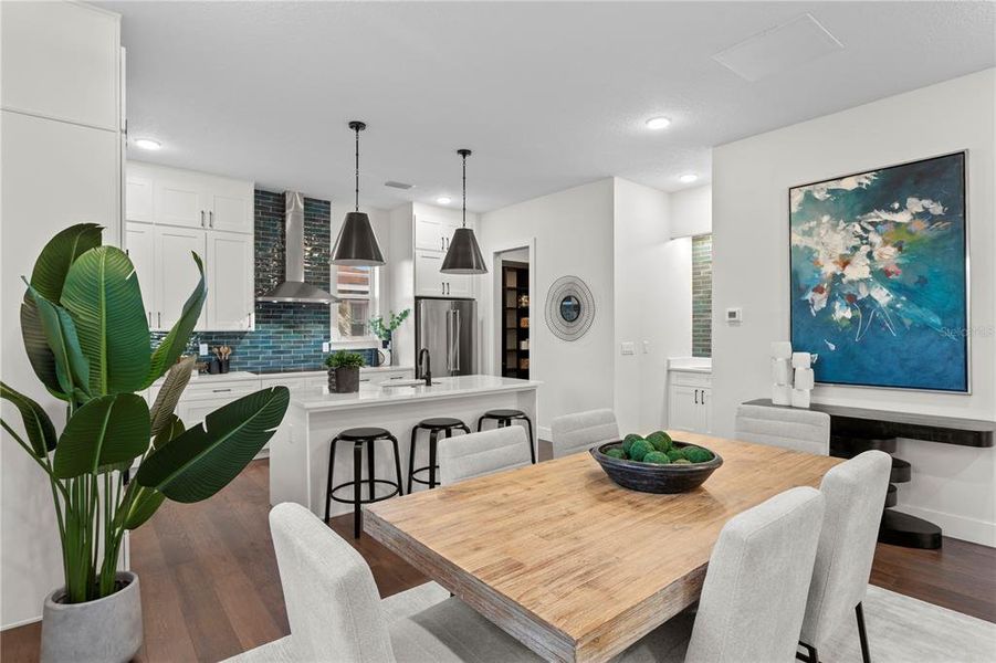 Furnished interior view inside a new home in , St. Petersburg (Image 10). Furnished interior view inside a new home in , St. Petersburg (Image 10).