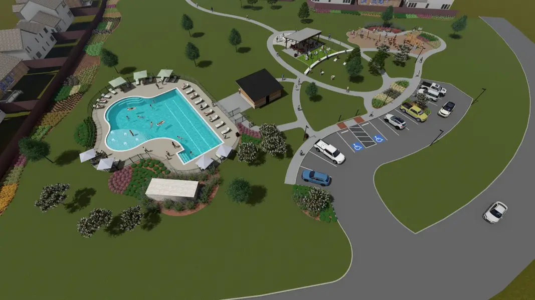 Community amenities in Hockley Meadows, Hockley (Image 16).