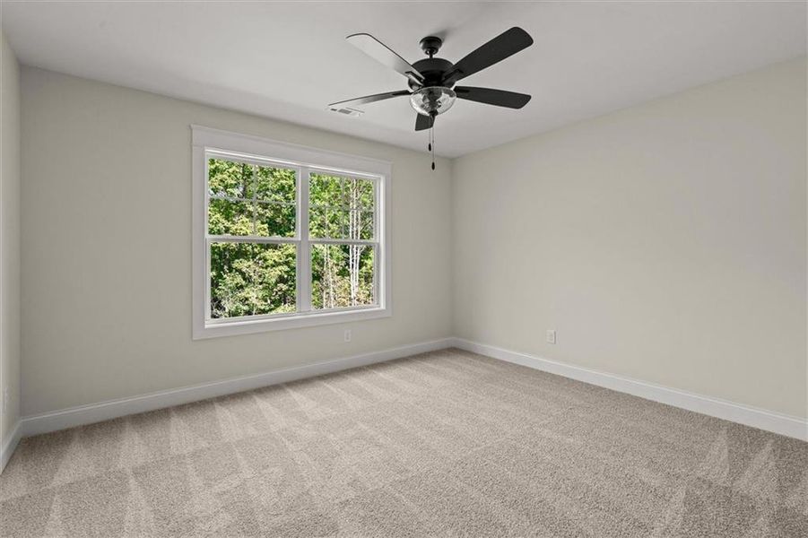 Spacious, unfurnished interior of a new home in , Carrollton (Image 26). Spacious, unfurnished interior of a new home in , Carrollton (Image 26).