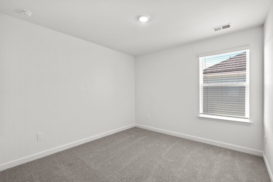 Spacious, unfurnished interior of a new home in Waterside - Boardwalk Series, Longs (Image 15).