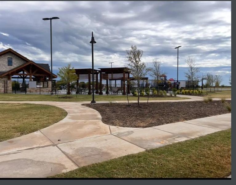 View of property's community View of property's community