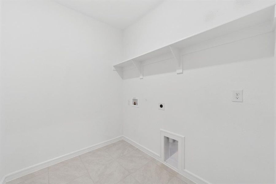 Spacious, unfurnished interior of a new home in Aspire at Noble Ridge, Howe (Image 23). Spacious, unfurnished interior of a new home in Aspire at Noble Ridge, Howe (Image 23).