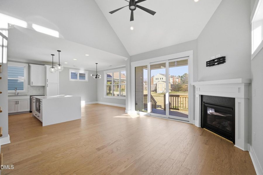 Living room Living room