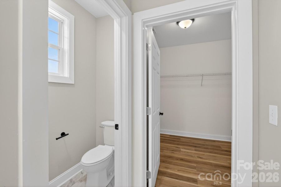 Furnished interior view inside a new home in , Lenoir (Image 6).