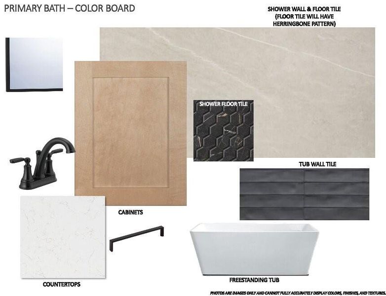 Sample of building materials used in homes in Midline, Webster (Image 8).