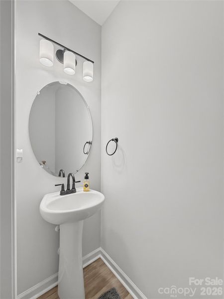 Furnished interior view inside a new home in , Advance (Image 15).