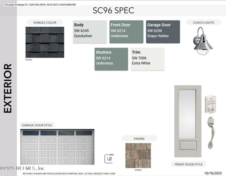 Sample of building materials used in homes in , St. Augustine (Image 11).