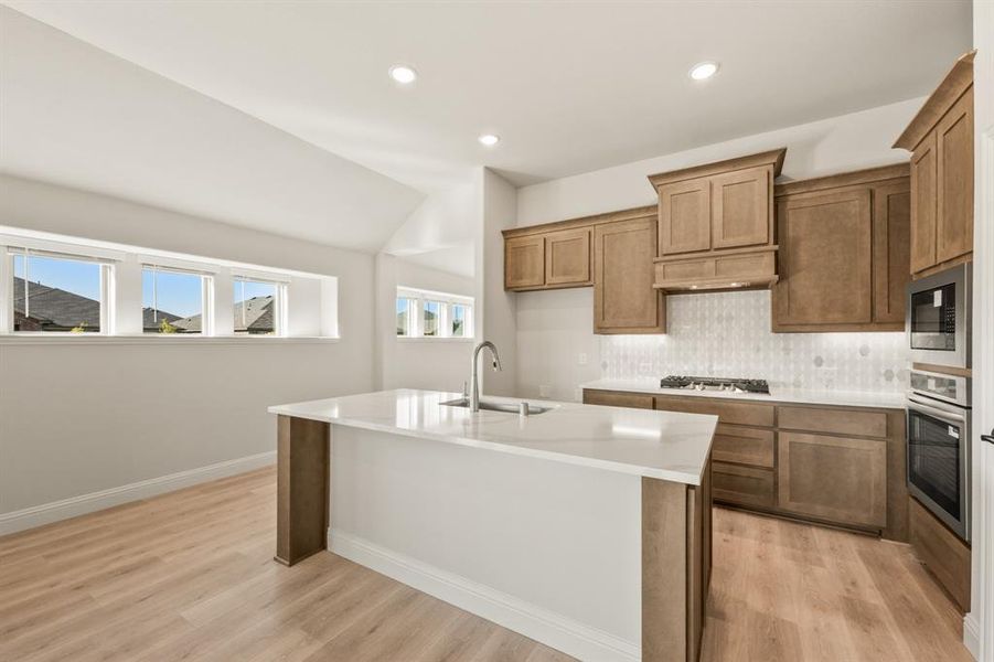 Furnished interior view inside a new home in Waverly Estates, Josephine (Image 10). Furnished interior view inside a new home in Waverly Estates, Josephine (Image 10).