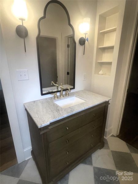 Furnished interior view inside a new home in , Cleveland (Image 13). Furnished interior view inside a new home in , Cleveland (Image 13).