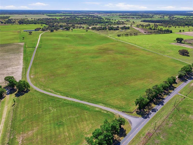 Natural landscape and outdoor views near  in Bronson (Image 76).