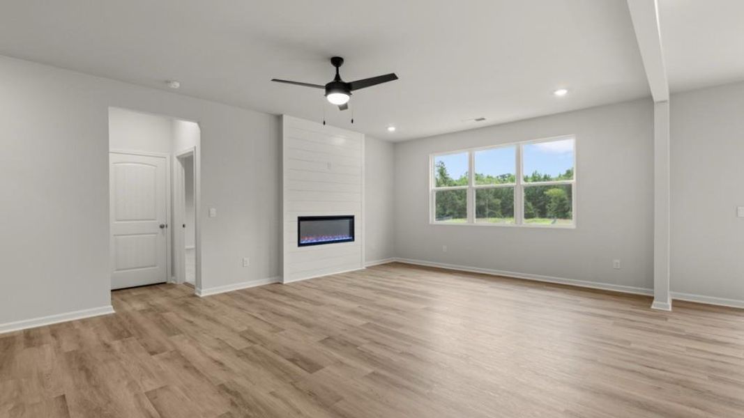 Spacious, unfurnished interior of a new home in , South Fulton (Image 19). Spacious, unfurnished interior of a new home in , South Fulton (Image 19).