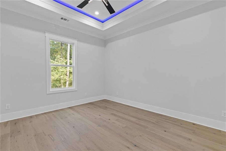 Spacious, unfurnished interior of a new home in , Winder (Image 40).