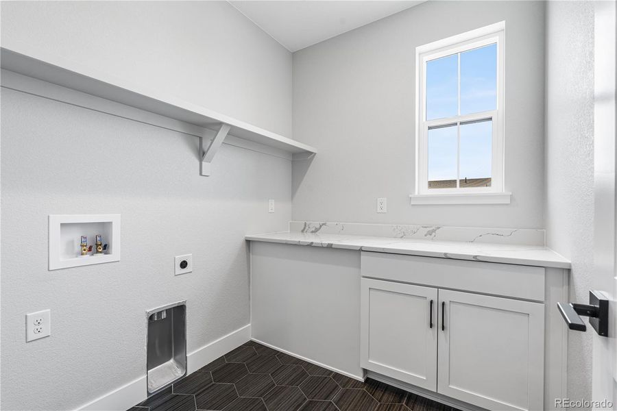 Furnished interior view inside a new home in Stargaze at Solstice, Littleton (Image 15). Furnished interior view inside a new home in Stargaze at Solstice, Littleton (Image 15).