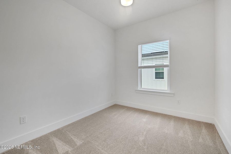 Spacious, unfurnished interior of a new home in , Jacksonville Beach (Image 16).