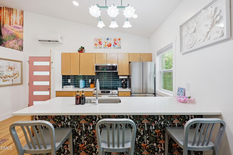 Full Bloom Kitchen 2