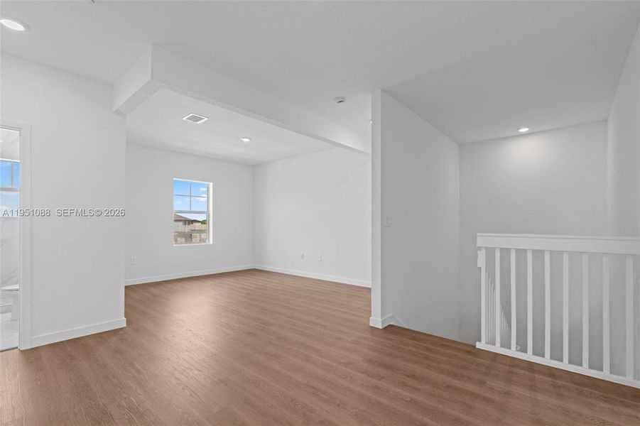 Spacious, unfurnished interior of a new home in , Homestead (Image 34). Spacious, unfurnished interior of a new home in , Homestead (Image 34).