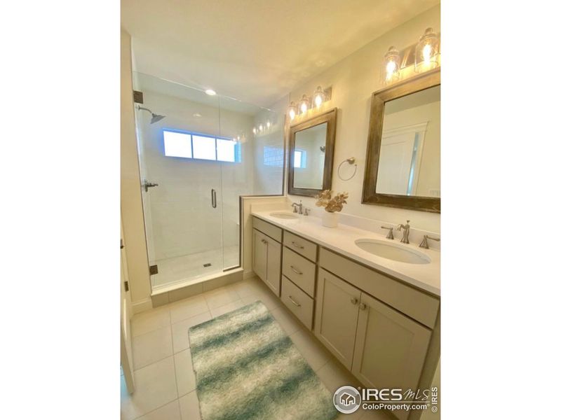 Furnished interior view inside a new home in , Erie (Image 7).