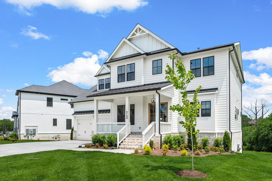 New Home in Thompson's Station, TN.  - Slide 3