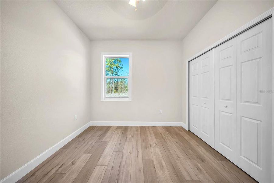 Spacious, unfurnished interior of a new home in , Ocala (Image 40).