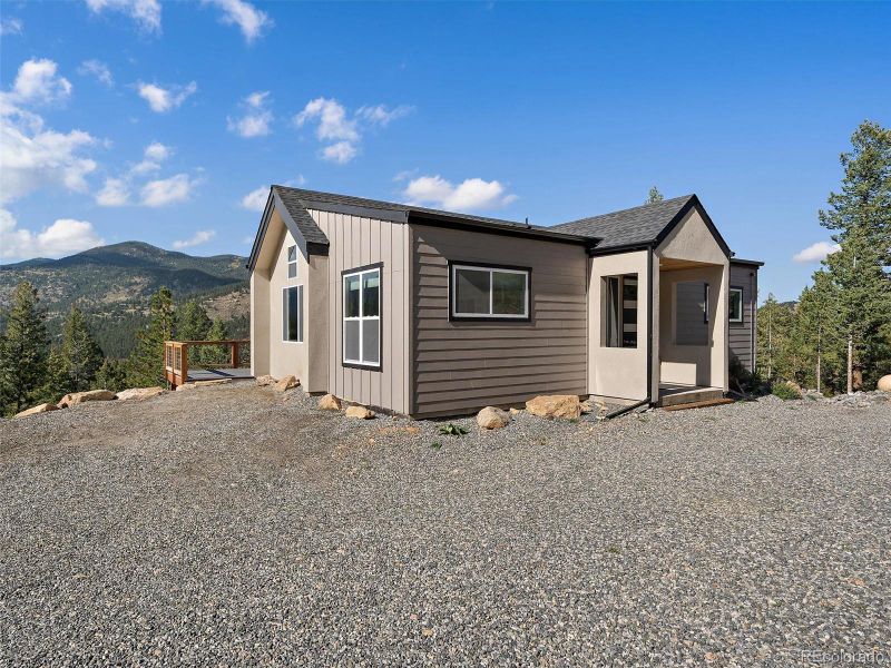 Perfect for a full time residence,