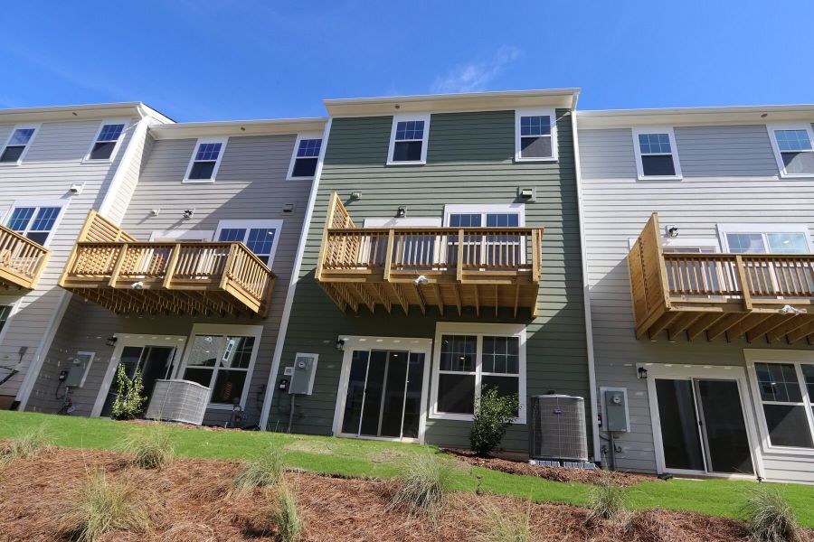 Back Exterior Back Exterior