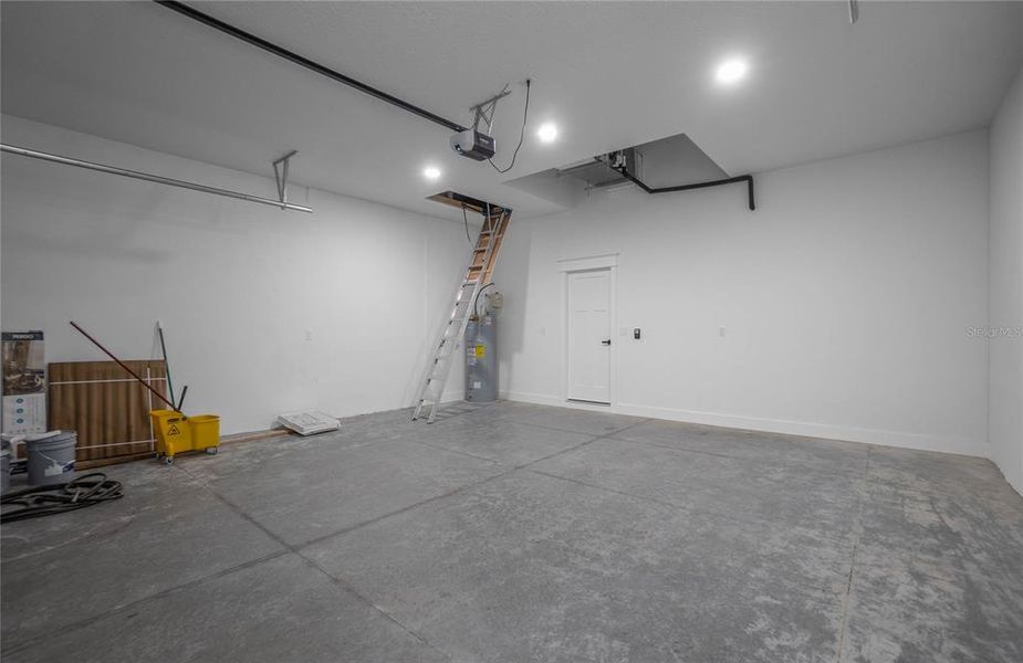 Spacious, unfurnished interior of a new home in , Inverness (Image 39).