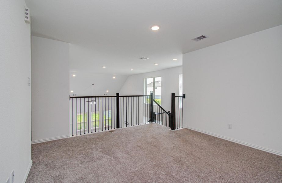 Spacious, unfurnished interior of a new home in , Fulshear (Image 23). Spacious, unfurnished interior of a new home in , Fulshear (Image 23).