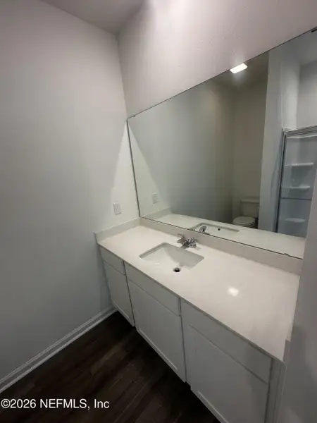 Furnished interior view inside a new home in , Palm Coast (Image 6).