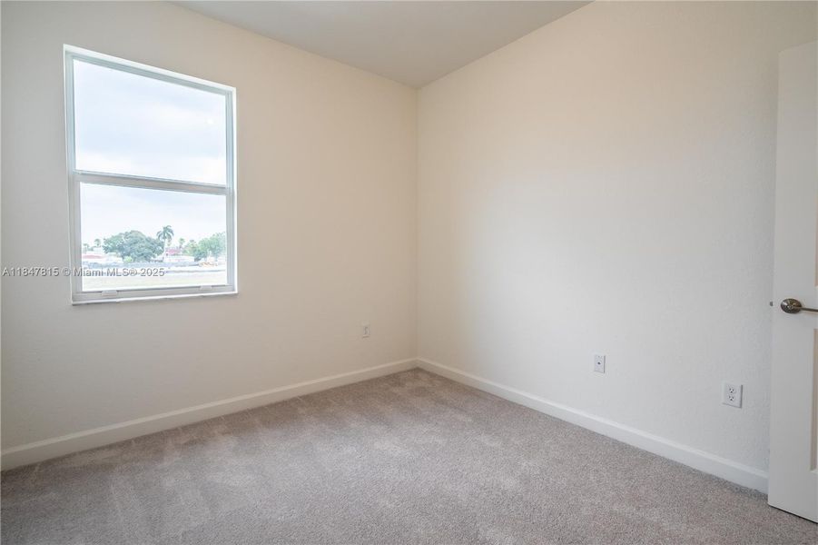 Spacious, unfurnished interior of a new home in , Miami (Image 20). Spacious, unfurnished interior of a new home in , Miami (Image 20).