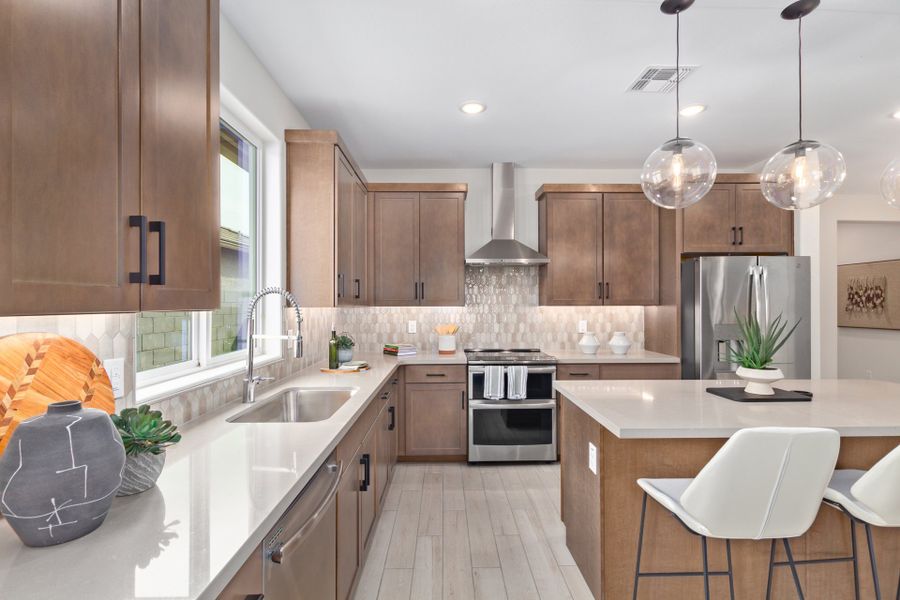 Representative furnished interior of a home built from the Plan 3513 by Scott Communities in The Views at Rancho Cabrillo, Peoria (Image 7). Representative furnished interior of a home built from the Plan 3513 by Scott Communities in The Views at Rancho Cabrillo, Peoria (Image 7).