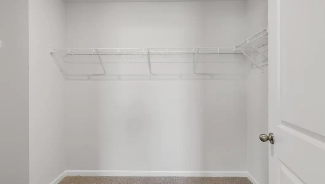 Furnished interior view inside a new home in Driftwood, Richlands (Image 14).