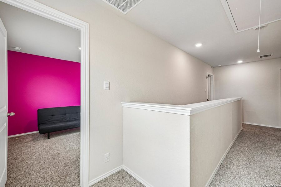 Spacious, unfurnished interior of a new home in , San Antonio (Image 20). Spacious, unfurnished interior of a new home in , San Antonio (Image 20).