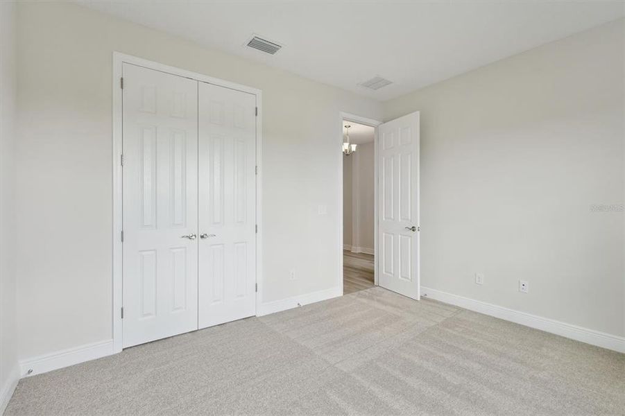 Spacious, unfurnished interior of a new home in Waterset, Apollo Beach (Image 14).