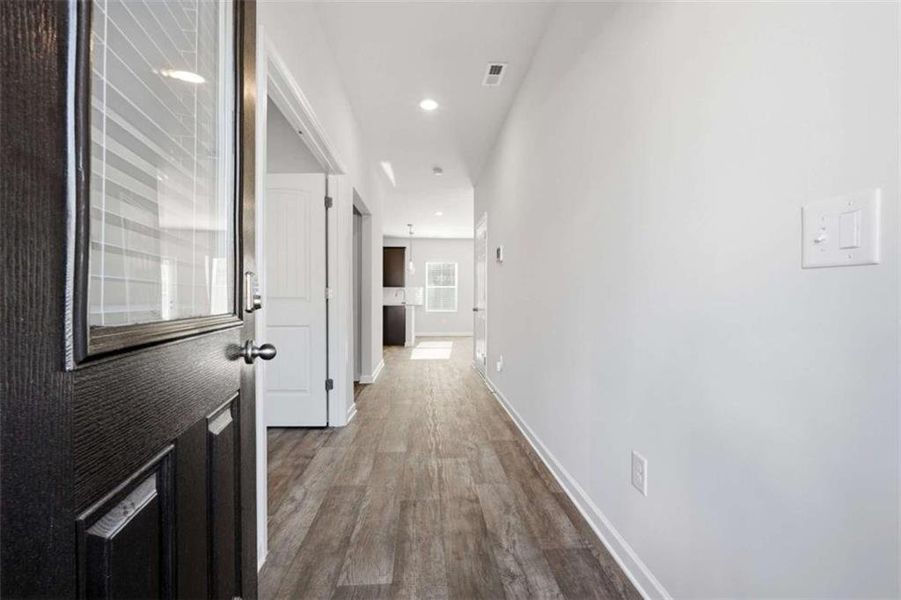 Spacious, unfurnished interior of a new home in , Perry (Image 13). Spacious, unfurnished interior of a new home in , Perry (Image 13).