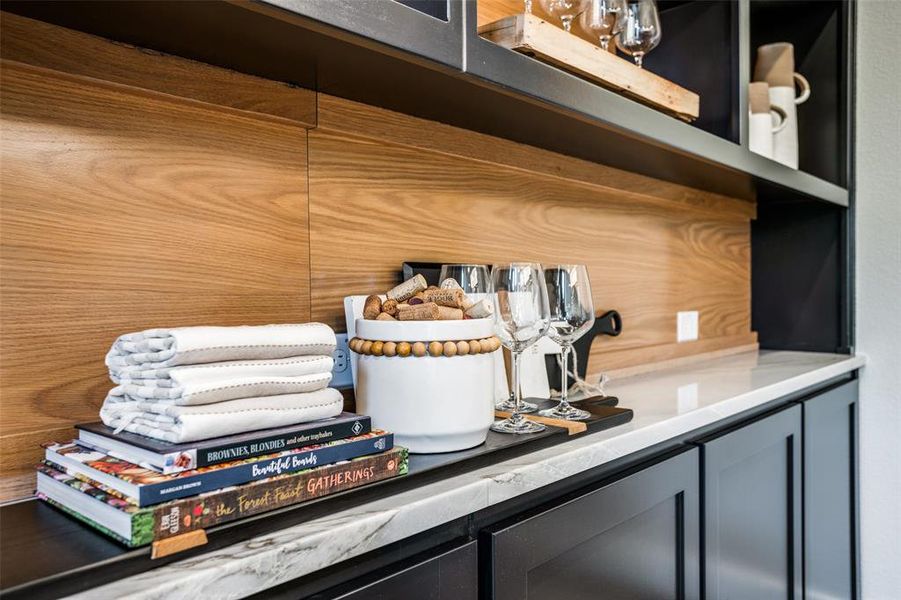 Furnished interior view inside a new home in Fields, Frisco (Image 15). Furnished interior view inside a new home in Fields, Frisco (Image 15).