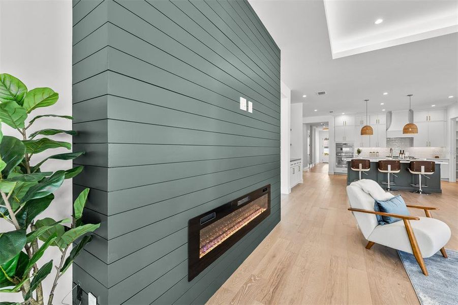 Furnished interior view inside a new home in , Winter Park (Image 42). Furnished interior view inside a new home in , Winter Park (Image 42).