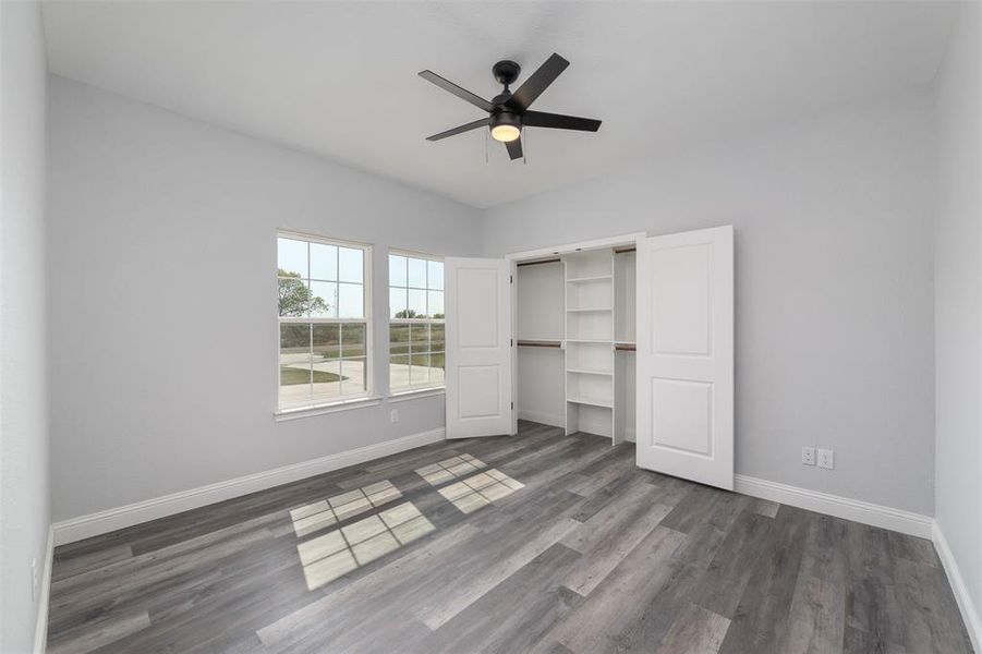 Spacious, unfurnished interior of a new home in , Azle (Image 22).