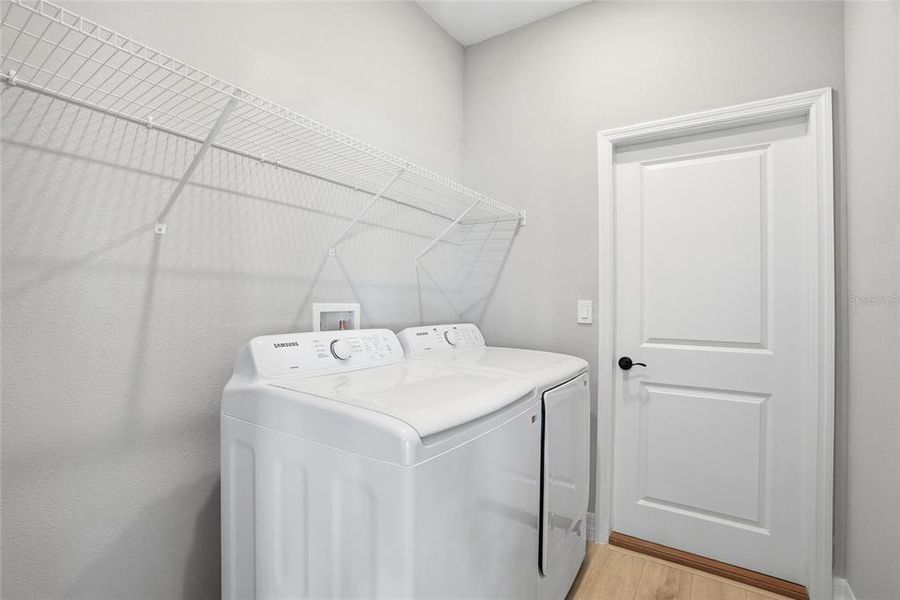 Furnished interior view inside a new home in , Ocala (Image 10).